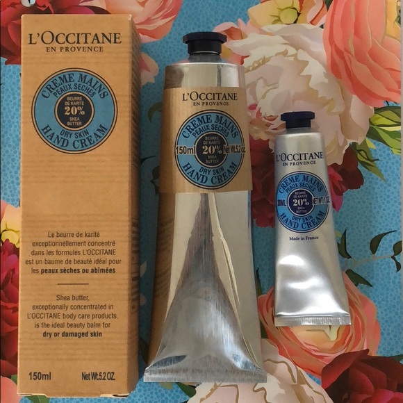 L'OCCITANE Other - Shea Butter Hand Cream